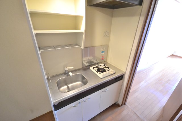 カーサ小豆沢 1階キッチン