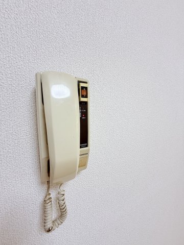 第五志伊ビル 2階セキュリティ