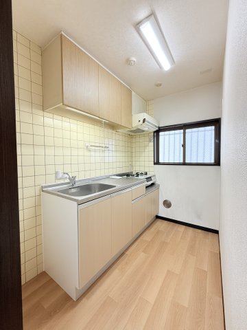 第五志伊ビル 2階キッチン