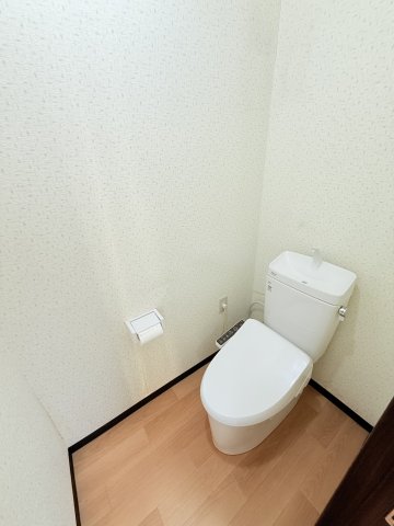 第五志伊ビル 2階トイレ