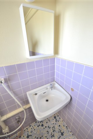 第一志伊ビル 5階洗面所