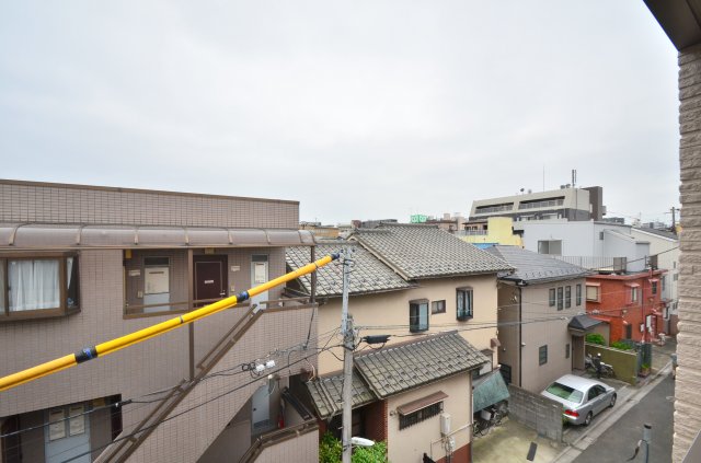 フレア 2階展望