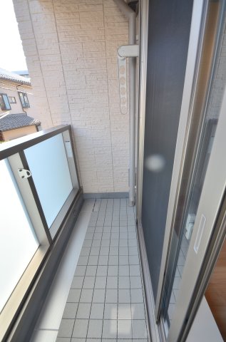 フレア 2階バルコニー