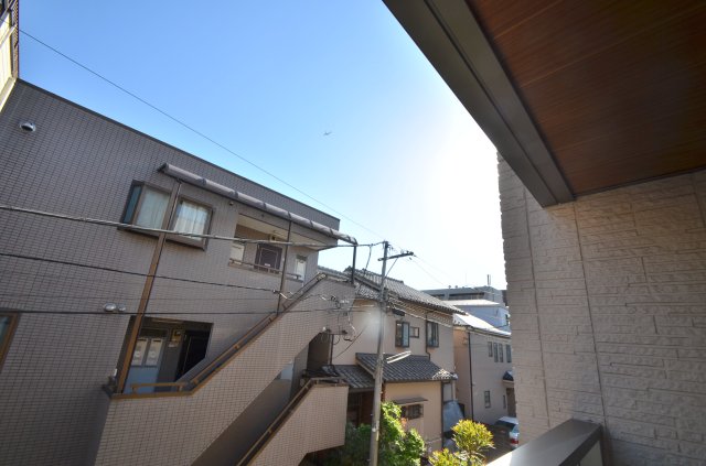 フレア 2階展望