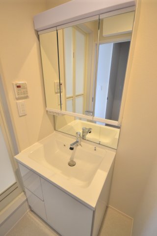 Maison ST 3階洗面所