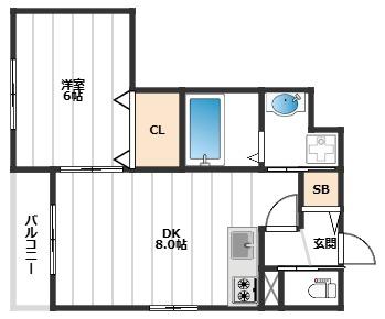 Maison ST 3階間取り
