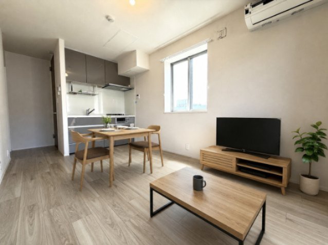Maison ST 3階居間・リビング