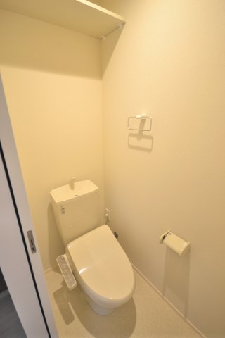 Maison ST 3階トイレ
