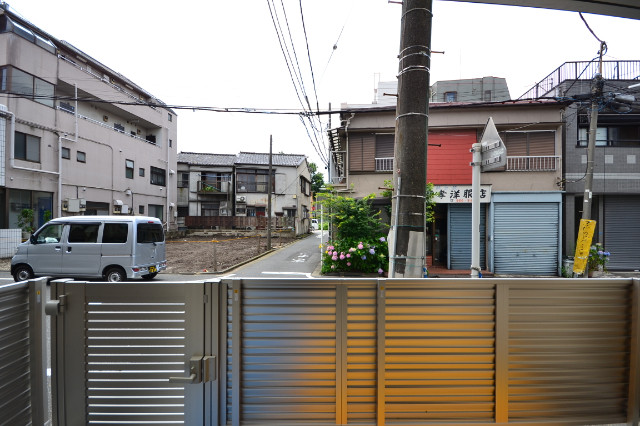 シャーメゾン東坂下 1階展望