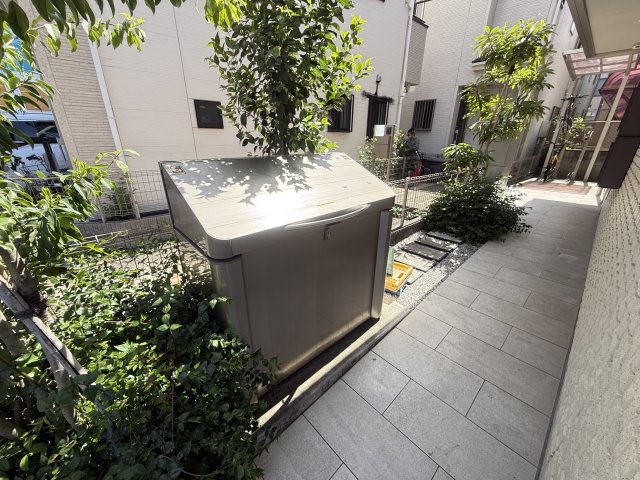 シャーメゾン東坂下 1階その他共用部分