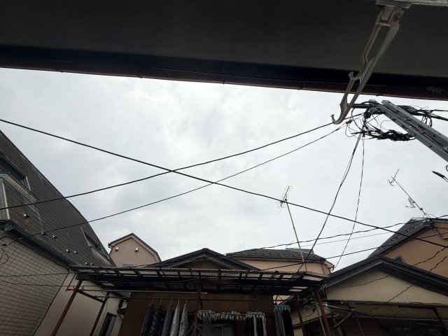 高島平２丁目戸建て 1-2階展望