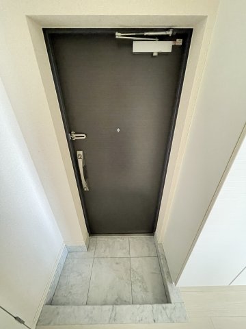 KYビル 5階玄関