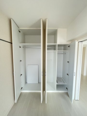 KYビル 5階収納