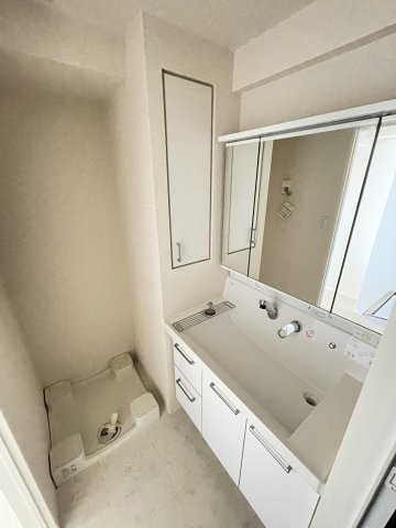 KYビル 5階洗面所