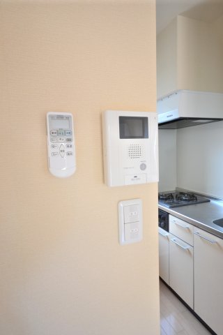 サニーヒルズ 3階セキュリティ