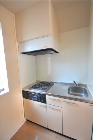 サニーヒルズ 3階キッチン