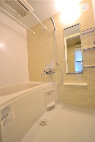 サニーヒルズ 3階風呂