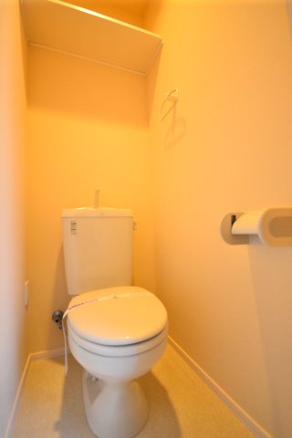 サニーヒルズ 3階トイレ
