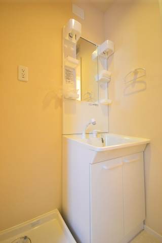 サニーヒルズ 3階洗面所