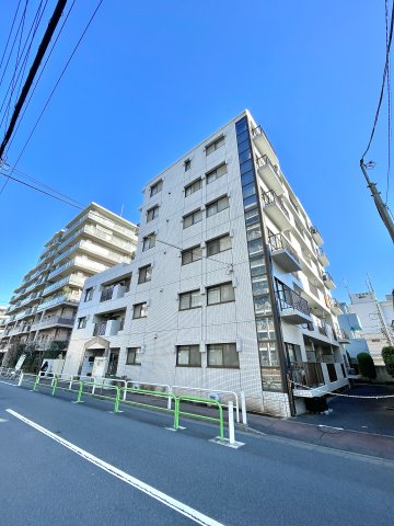 東京都板橋区小豆沢２丁目 2階外観