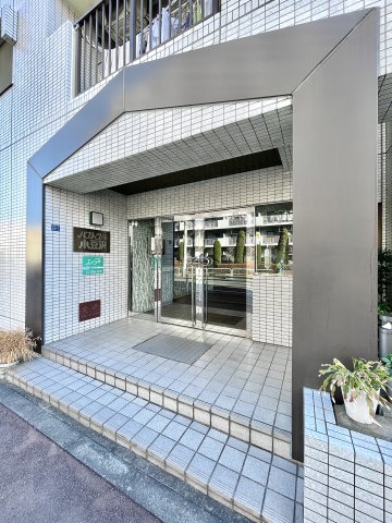 東京都板橋区小豆沢２丁目 2階エントランス
