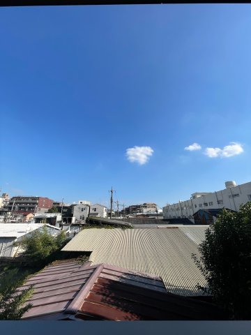 リヴィエール浮間舟渡 2階展望