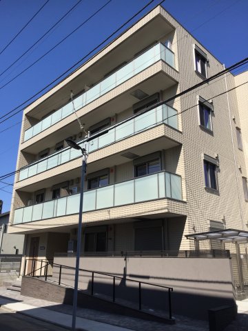 リヴィエール本蓮沼 3階外観