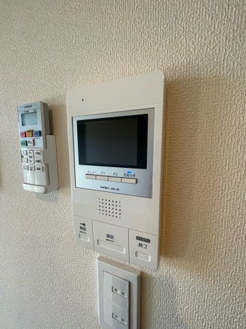リヴィエール本蓮沼 3階セキュリティ