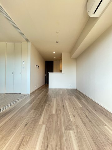 リヴィエール本蓮沼 3階居間・リビング