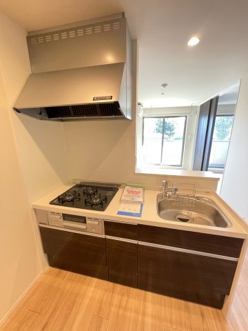 リヴィエール本蓮沼 3階キッチン