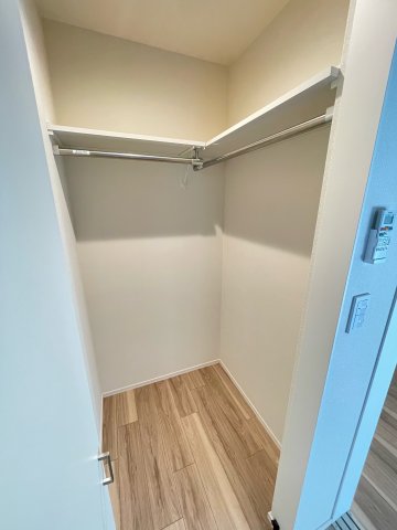 リヴィエール本蓮沼 3階収納
