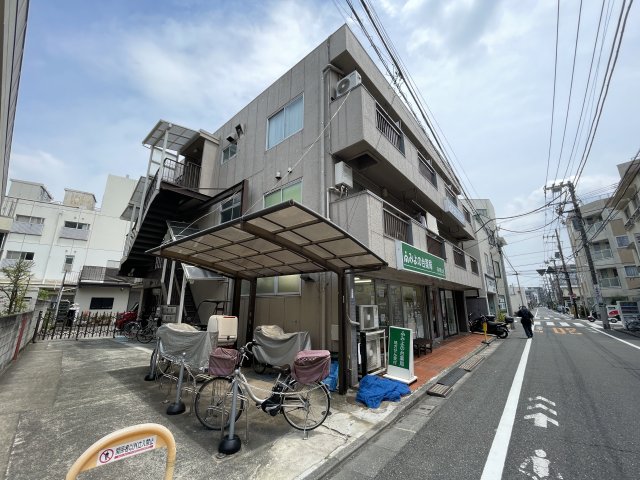 ワタナベビル 3階外観