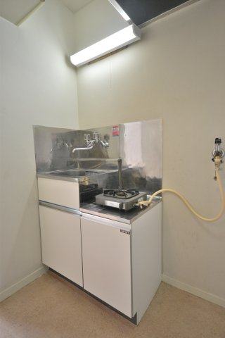 ワタナベビル 3階キッチン