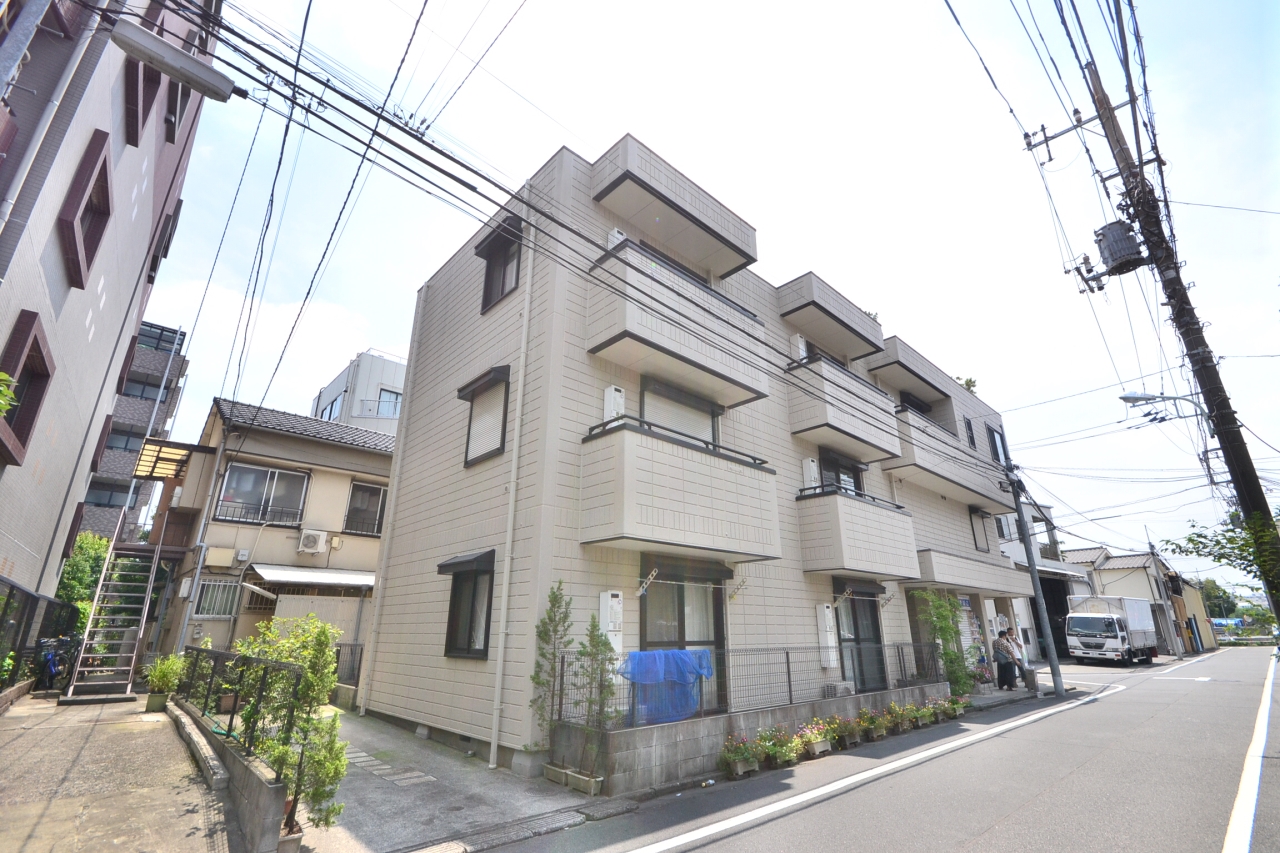 ベルメゾン 2階その他