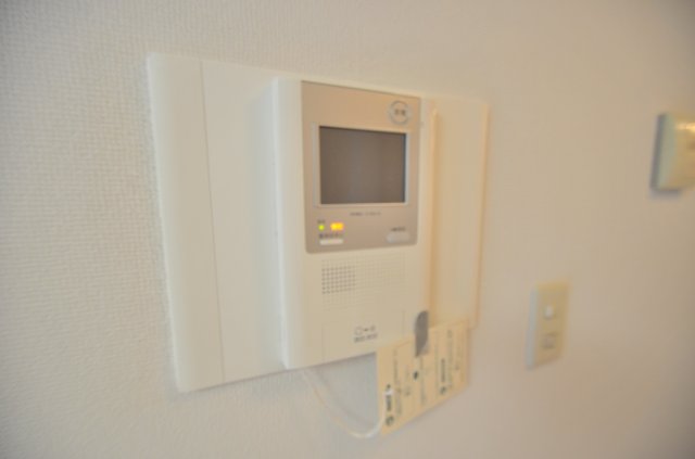ライオンズマンション板橋区役所前 3階セキュリティ