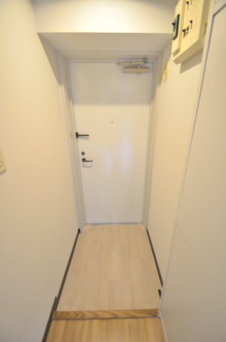 ライオンズマンション板橋区役所前 3階玄関