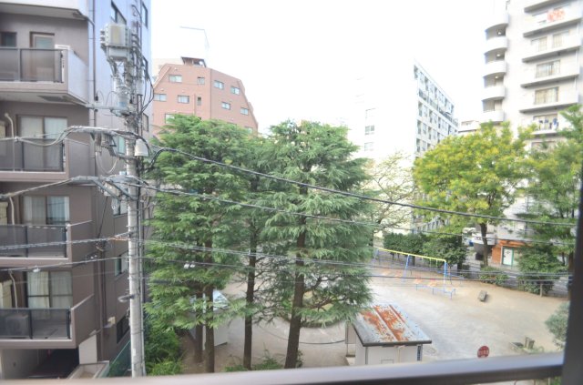 ライオンズマンション板橋区役所前 3階展望