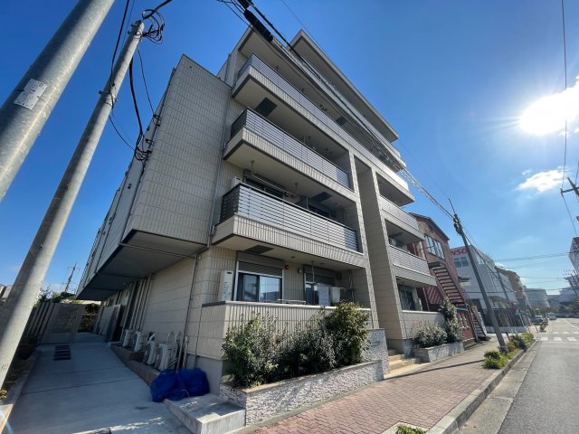 リヴィエール浮間舟渡 5階外観