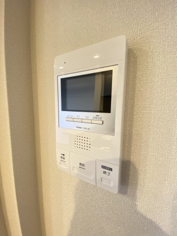 リヴィエール浮間舟渡 5階セキュリティ