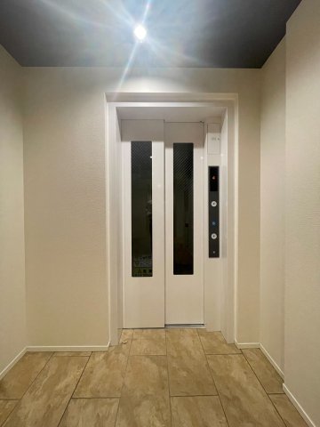 リヴィエール浮間舟渡 5階その他共用部分