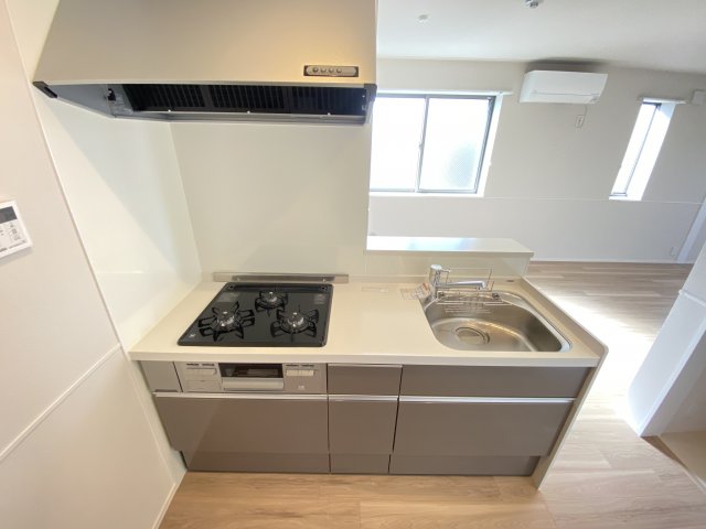 リヴィエール浮間舟渡 5階キッチン