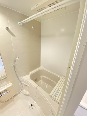 リヴィエール浮間舟渡 5階風呂