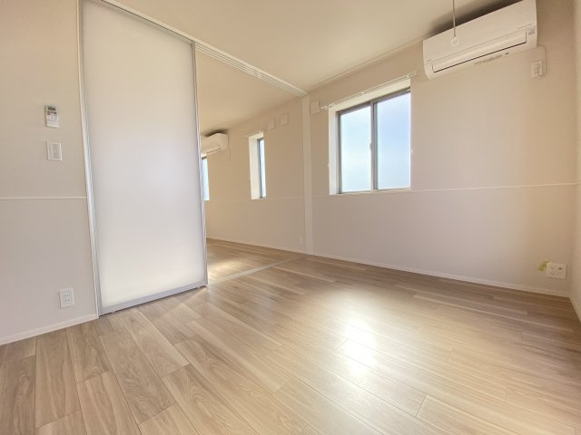 リヴィエール浮間舟渡 5階寝室