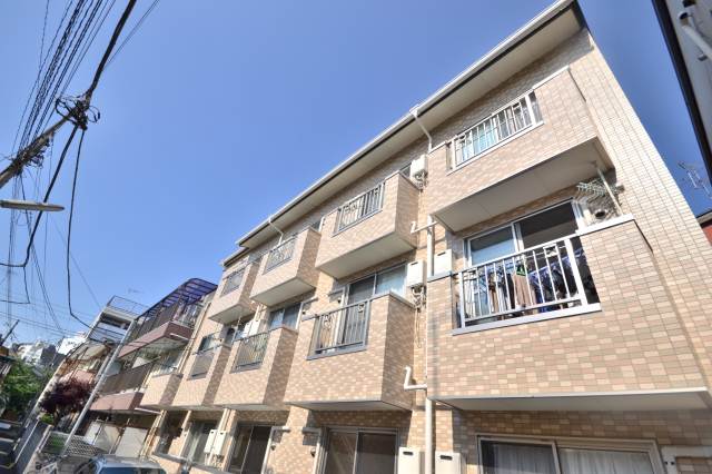 フルーレOGIWARA 1階外観