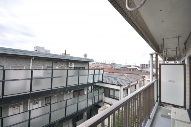 パレスモトハシ 3階展望