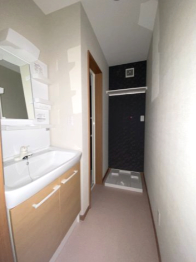 AtoZ 1-2階洗面所