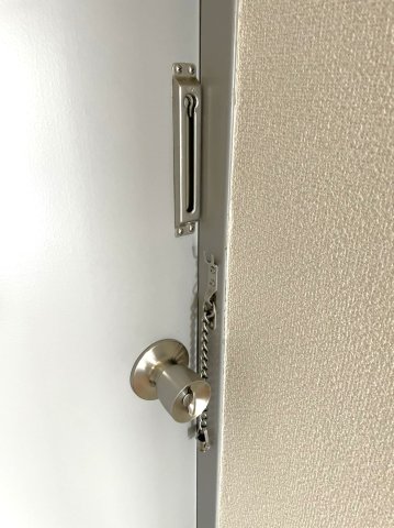 勝又ビル 4階セキュリティ