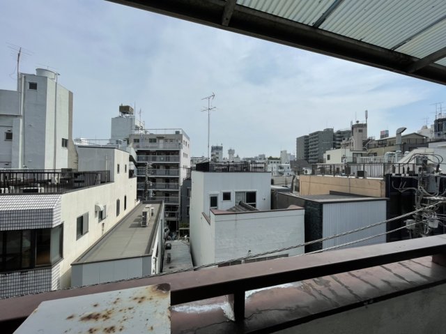 勝又ビル 4階展望