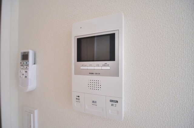 グレートヘーベル 3階セキュリティ