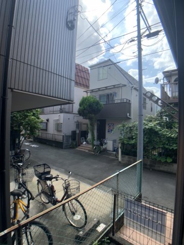 ARKADIA 1階展望